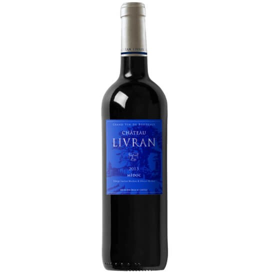 Château Livran 2015