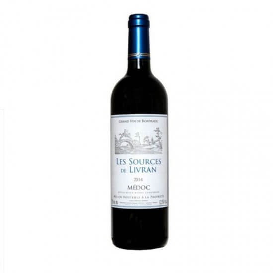 Les sources de Livran 2014