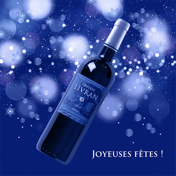 Château Livran Fin d'Année